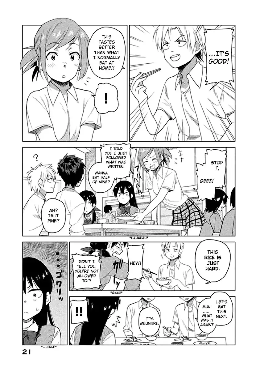 Kyou no Yuiko-san Chapter 11 10